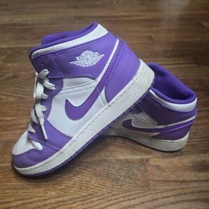 Air Jirdan Size 6 Youth